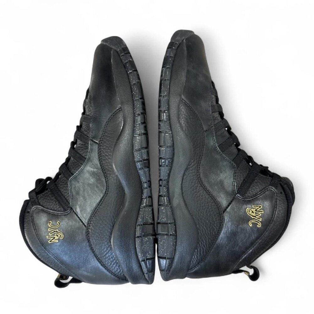Jordan 10 "NYC"